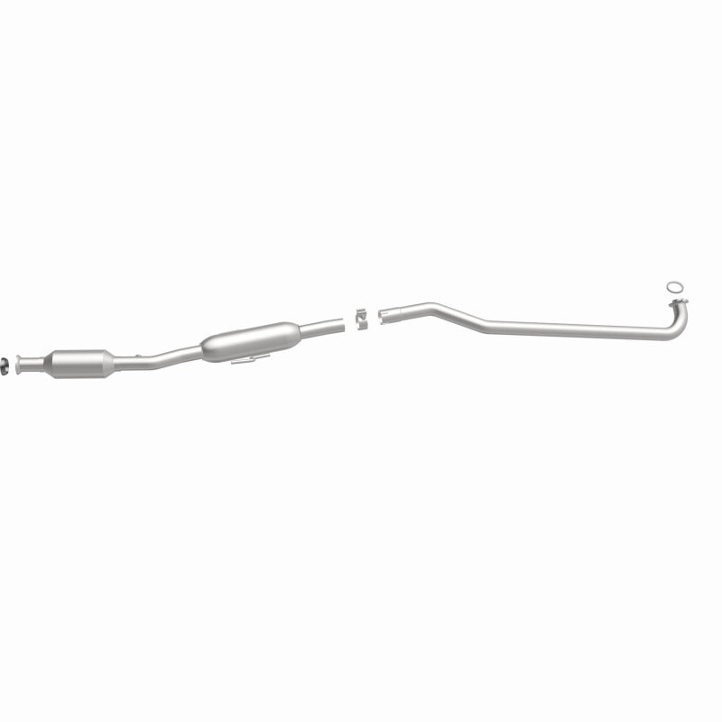 Magnaflow 51128 DirectFit Converter For Chevy Prizm/ Toyota Corolla 98-02