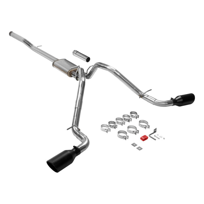Flowmaster FlowFX Cat-Back Exhaust For Silverado/Sierra 1500 5.3L (14-18) (717869)