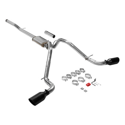 Flowmaster FlowFX Cat-Back Exhaust For Silverado/Sierra 1500 5.3L (14-18) (717869)