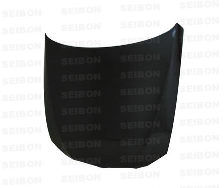 Seibon OEM-Style Carbon Fiber Hood | BMW 3 Series (07-09) (HD0708BMWE922D-OE)