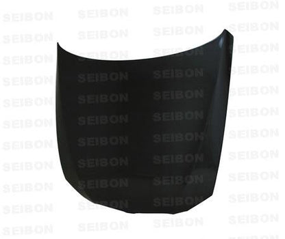 Seibon OEM-Style Carbon Fiber Hood | BMW 3 Series (07-09) (HD0708BMWE922D-OE)