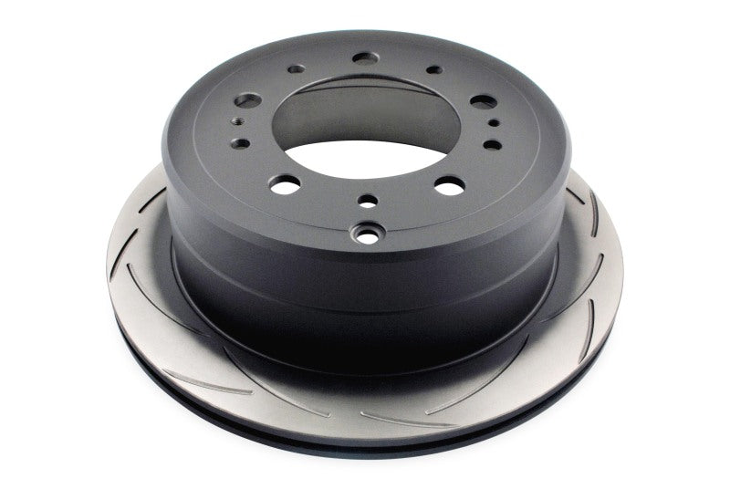 DBA T2 Uni-Directional Slotted Rear Brake Rotor | Toyota 100 Landcruiser 4x4 (98-06) (DBA789S)