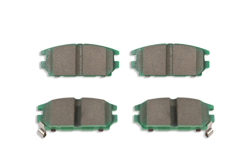 DBA XP Performance Rear Street Performance Brake Pads | Dodge Stealth AWD (91-94) (DB1238SP)