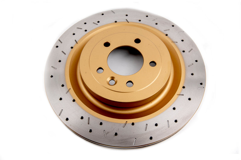 DBA 4000 Series R D&S Rotor | Land Rover Range Rover Sport (14-18) V8 w/ Brembo (DBA43091XS)