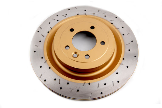 DBA 4000 Series R D&S Rotor | Land Rover Range Rover Sport (14-18) V8 w/ Brembo (DBA43091XS)
