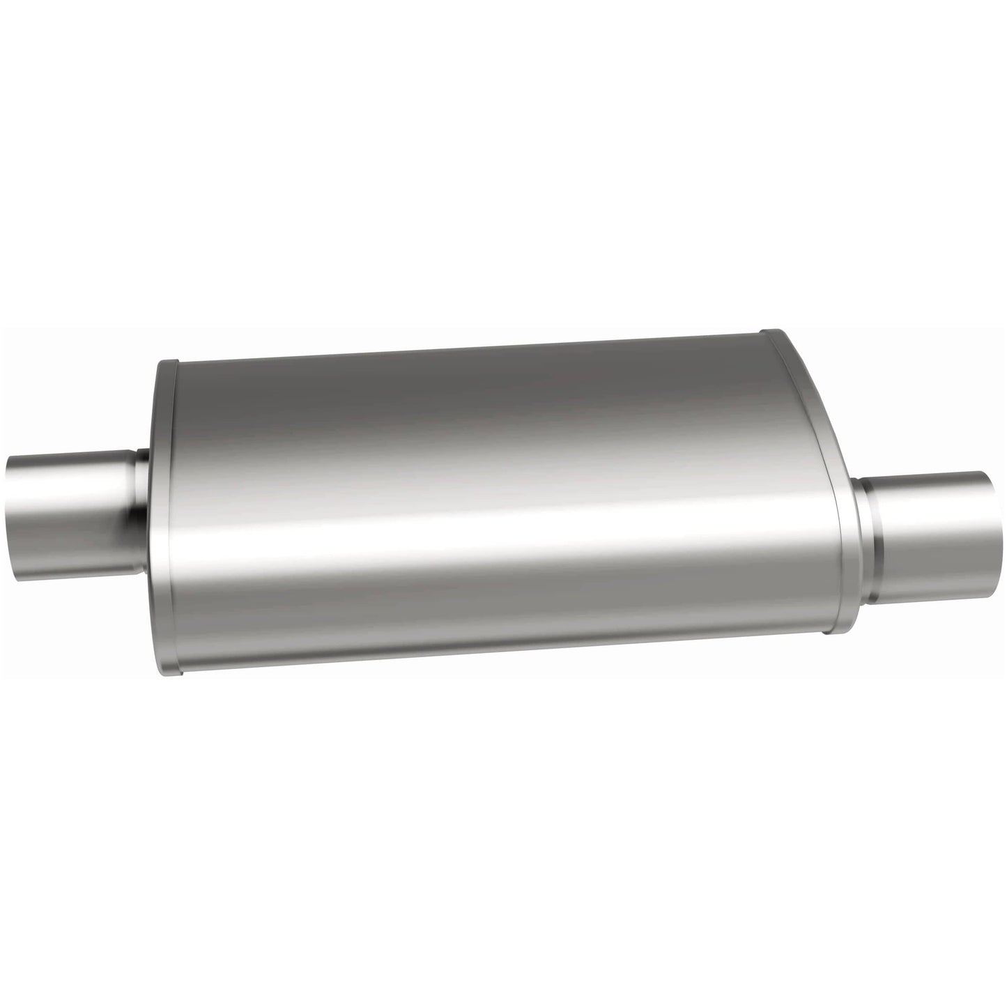 MagnaFlow XL 4 X 9in. Oval Multi-Chamber Performance Exhaust Muffler 13254