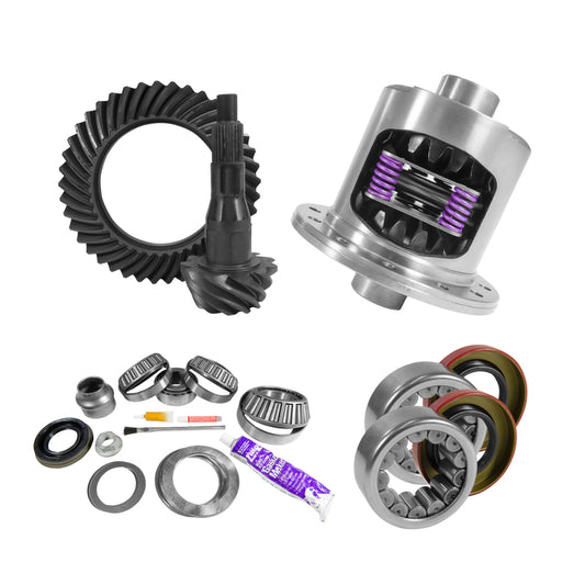 Yukon 9.75in Ford 4.11 Ring & Pinion Install Kit For Ford F-150 (YGK2105)