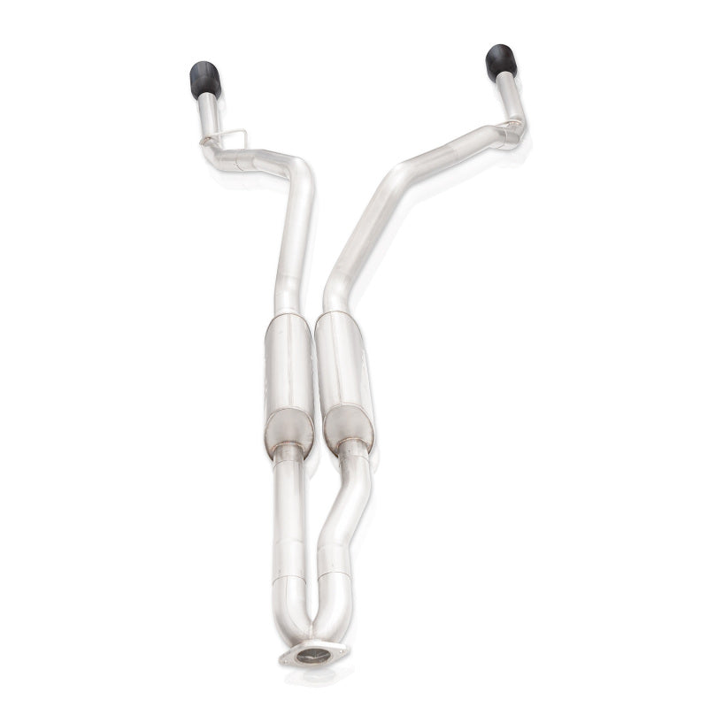 Stainless Works 2019+ Ram Redline Catback | Ram 1500 (19+) (RAM19CBR-B)