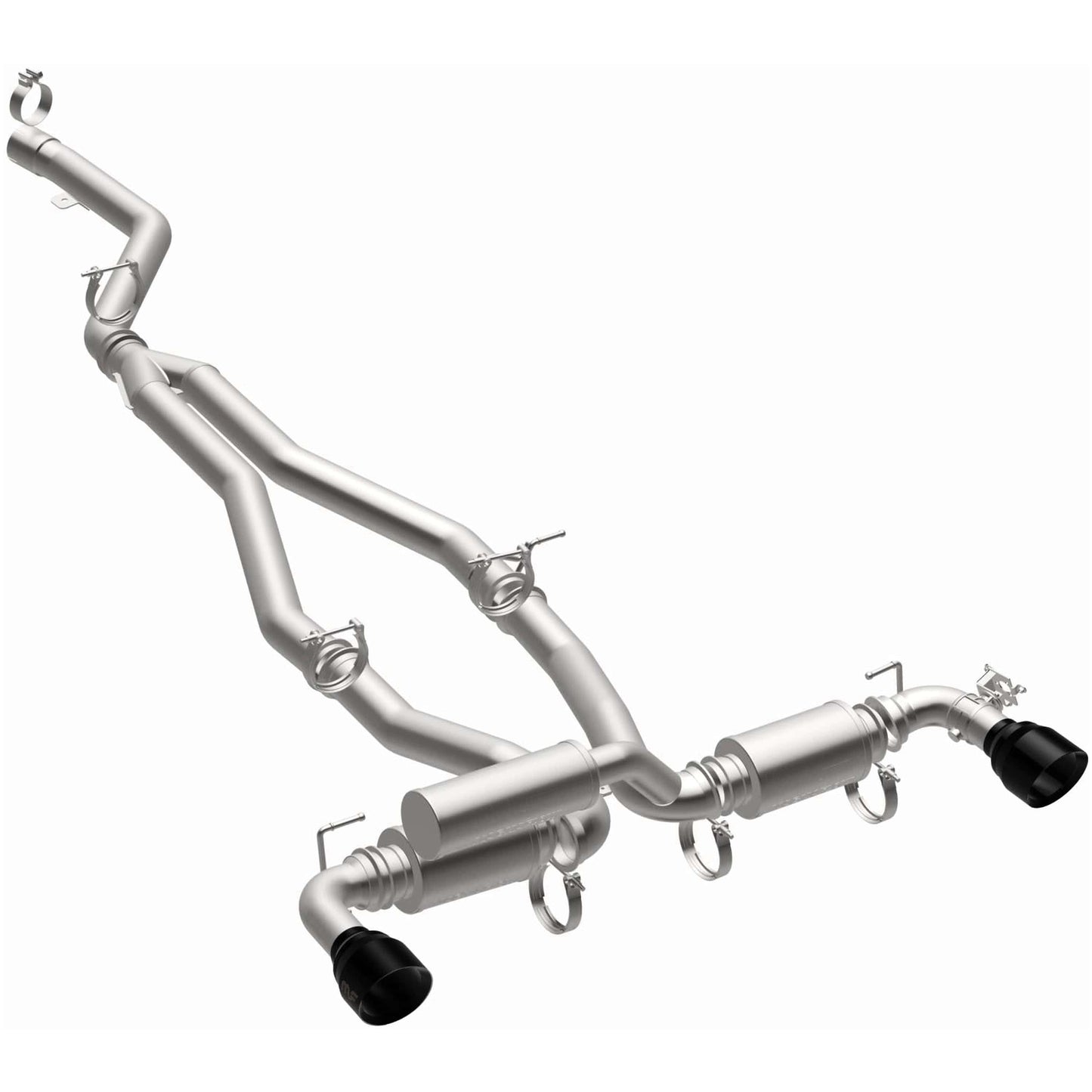 MagnaFlow 2020-2025 Toyota GR Supra SPEQ Series Cat-Back Performance Exhaust System