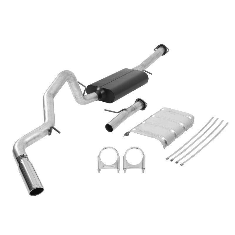 Flowmaster Force II Cat-Back Exhaust For GM Tahoe/Yukon 00-06 (17344)