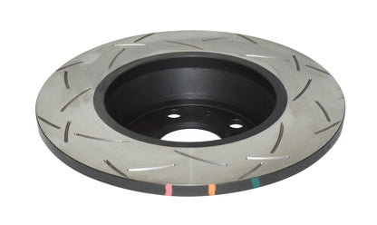 DBA 4000 Series Rear Slotted Rotor | Audi TT Quattro (09-15) (DBA42829S)