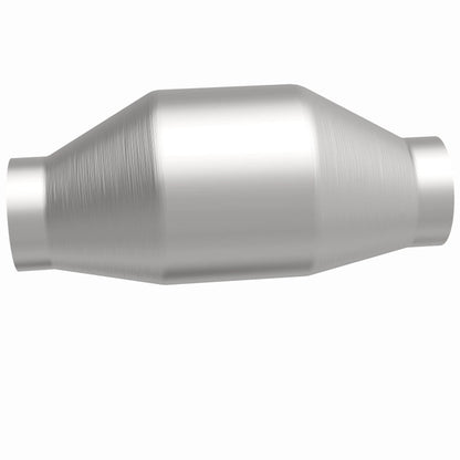 MagnaFlow Conv Univ 2.25inch O/O Met.