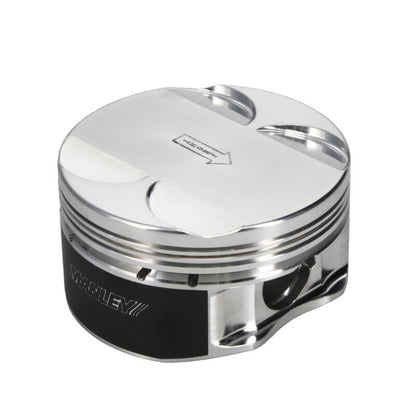 Manley Ford 5.0L Modular Coyote V8 3.630in Bore 1.165in CH 3.75 CC Piston Set