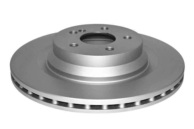 DBA Rear En-Shield Standard Rotor | Mercedes-Benz CLS55 AMG (06) (DBA2687E)