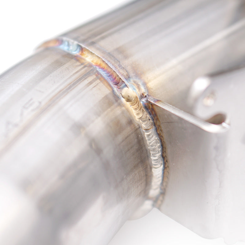 Stainless Works 3in Legend Catback X-Pipe | Dodge Challenger (15-19) (CHAL16CBL)