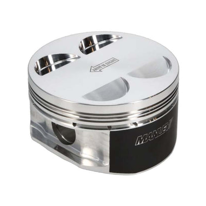 Manley Performance 75mm DE-STROKED Piston Set | Subaru WRX STi (89-11)