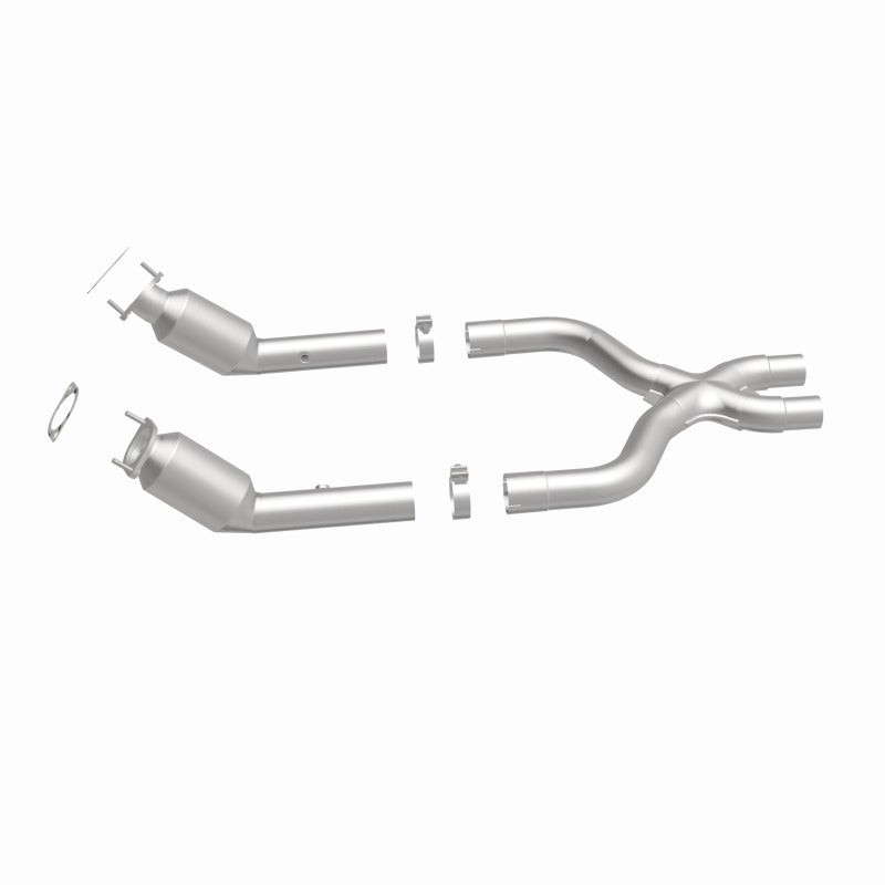 MagnaFlow 16399 DirectFit Converter O/R For 2011 Mustang 5.0L