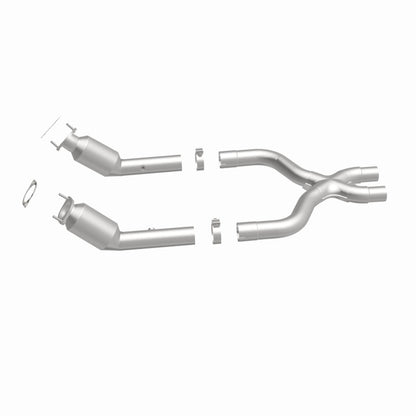 MagnaFlow 16399 DirectFit Converter O/R For 2011 Mustang 5.0L
