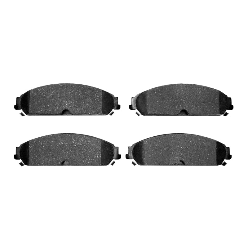DFC Low Metallic Track/Street Pads (FRONT): Chrysler 300 (05-23)