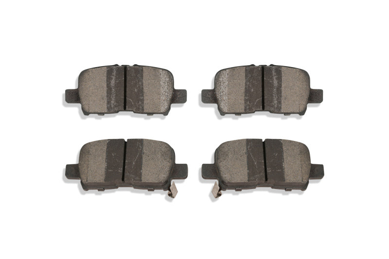 DBA Street Series Rear Brake Pads | Acura MDX (01-06) (DB1440SS)