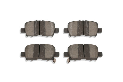 DBA Street Series Rear Brake Pads | Acura MDX (01-06) (DB1440SS)