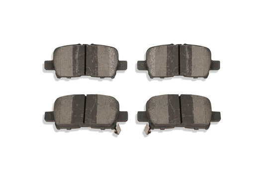 DBA Street Series Rear Brake Pads | Acura MDX (01-06) (DB1440SS)