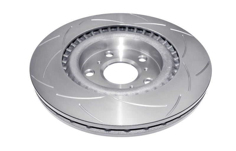 DBA T2 6.0L V8 Front T-Slot Uni-Directional Slotted Rotor | Pontiac G8 GT (09) (DBA2028S)