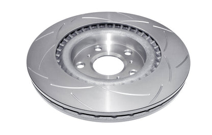 DBA T2 6.0L V8 Front T-Slot Uni-Directional Slotted Rotor | Pontiac G8 GT (09) (DBA2028S)