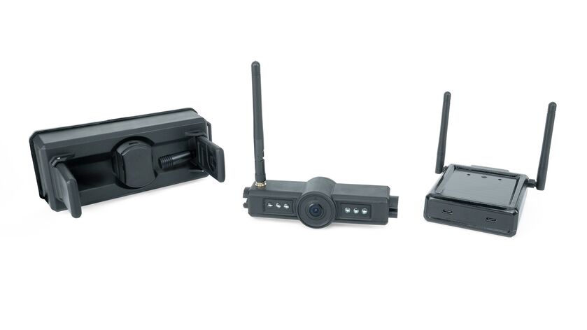 Air LiftAir Lift????Ãƒâ€¹Ã¢â‚¬Â ??s Towtal View HD Camera with versatile mounts - 25300