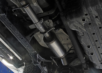 Flowmaster FlowFX D&S Cat-Back For Toyota 4Runner 03-24 4.0L (717972)