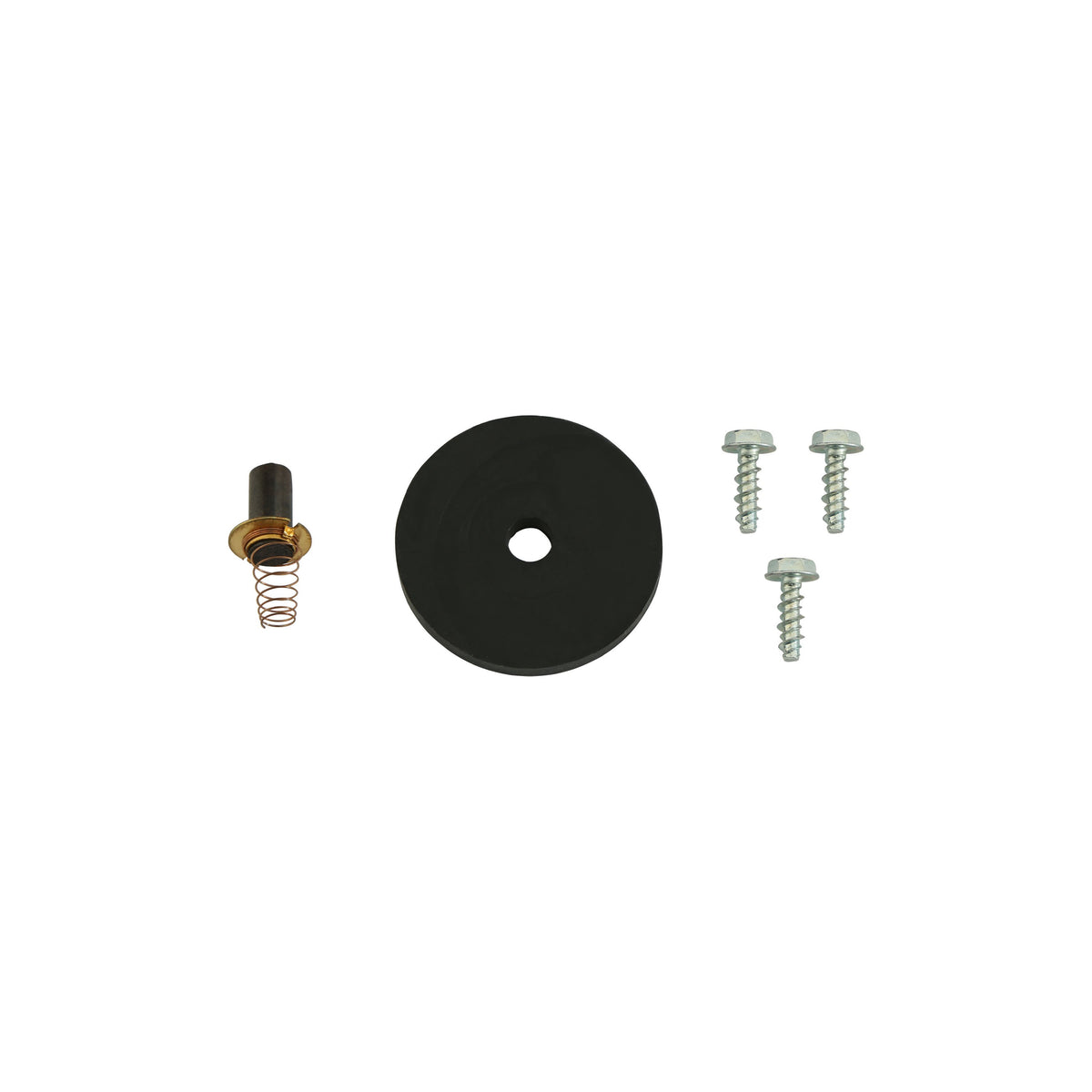MSD Street Fire 5501 Cap and Rotor Kit, HEI, Internal Coil