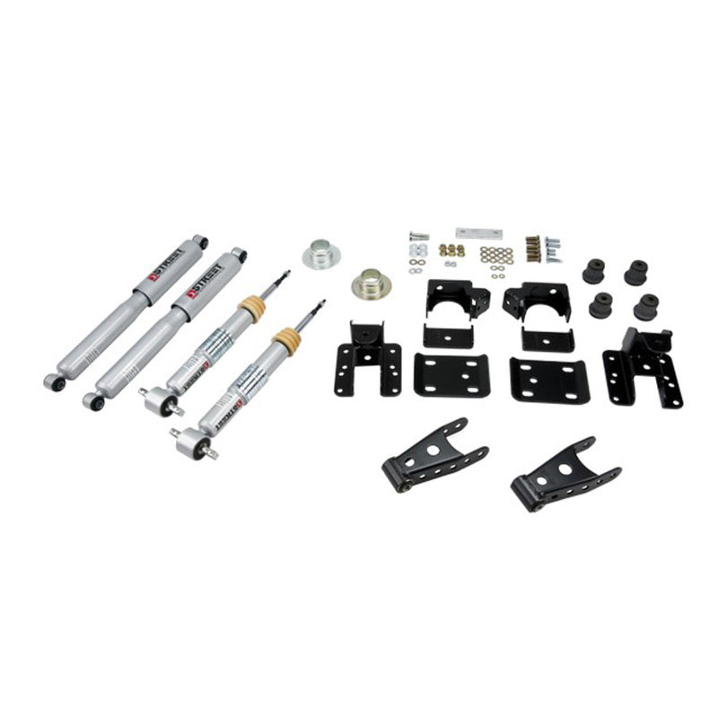 Belltech Lowering Kit w/ SP Shocks | Sport Truck/SUV (646SP)