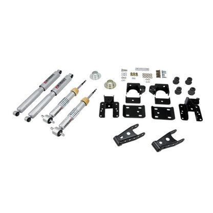 Belltech Lowering Kit w/ SP Shocks | Sport Truck/SUV (646SP)