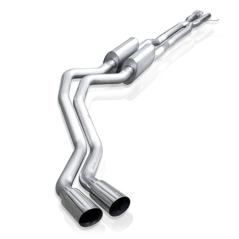Stainless Works Factory Connect Catback System | Ford F-250 / F-350 (11-16) 6.2L