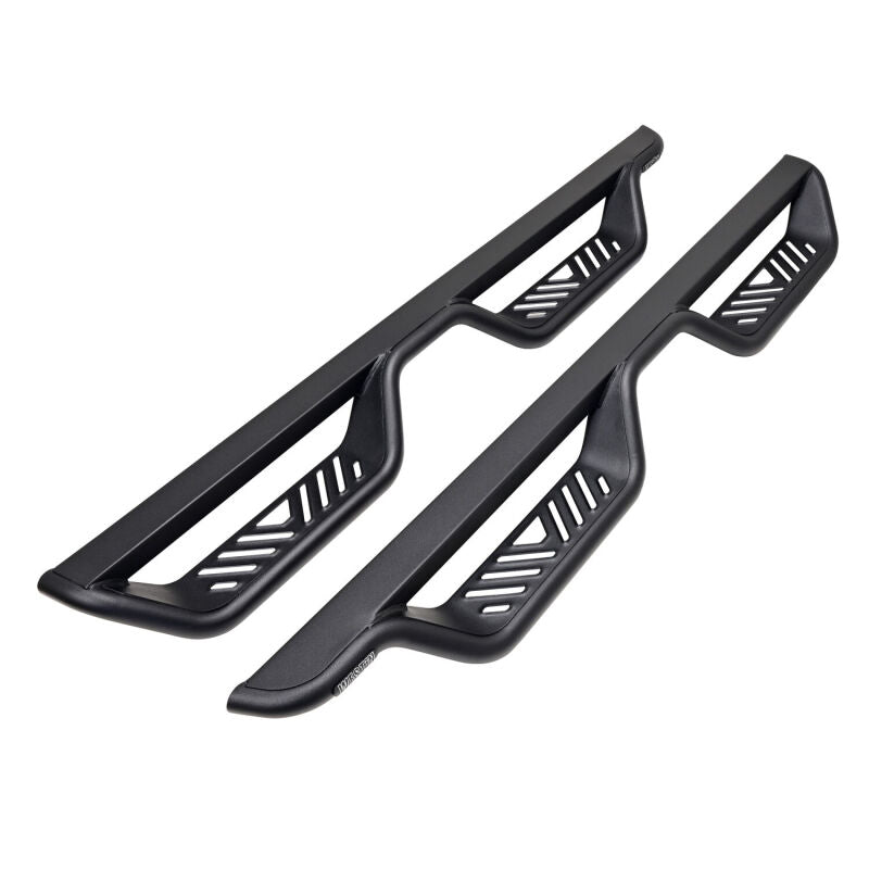 Westin 20-13785 Outlaw Drop Nerf Step Bars