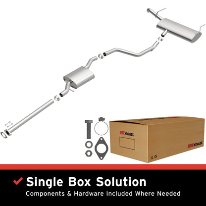 Magnaflow 106-1008 Exhaust BRE For Chevrolet Equinox 1.5L 18-24