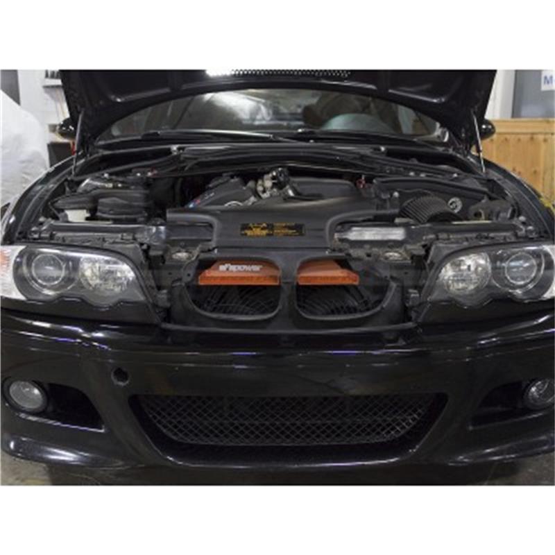 aFe MagnumFORCE Scoops | BMW 3-Series / M3 (E46) (01-06) (54-10468-N)