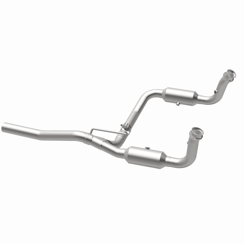 Magnaflow 52148 DirectFit Converter For 2009-2012 Dodge Nitro 3.7L