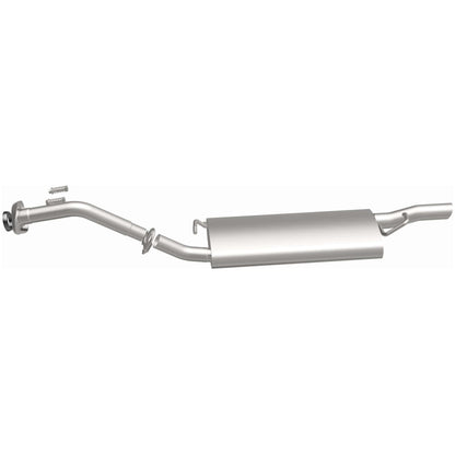 BRExhaust 2009-2013 Toyota Corolla 1.8L Direct-Fit Replacement Exhaust System