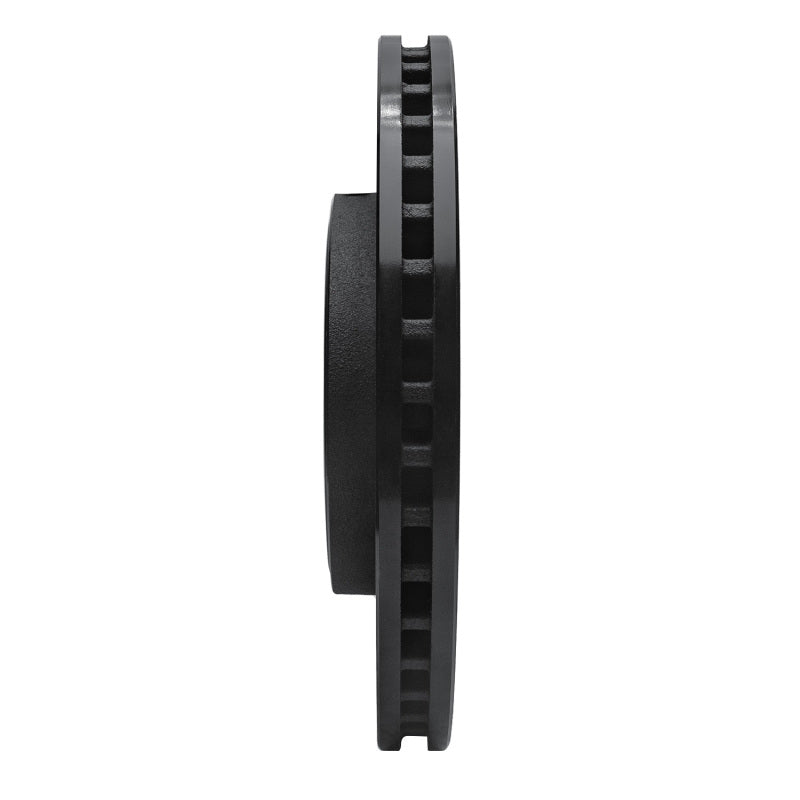 DFC D&S Brake Rotor (FRONT RIGHT): Dodge Durango 3.6L / 3.9L (11-22) - Black
