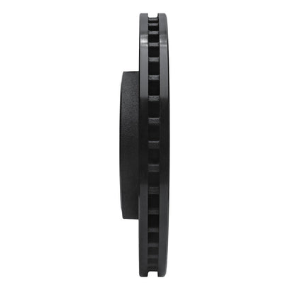 DFC D&S Brake Rotor (FRONT RIGHT): Dodge Durango 3.6L / 3.9L (11-22) - Black