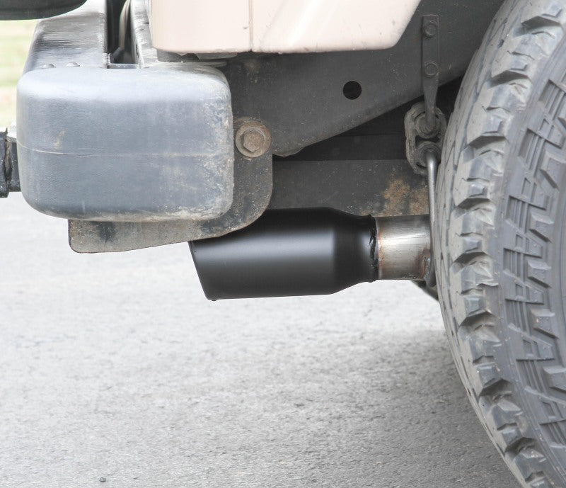 Flowmaster FlowFX Cat-Back For Jeep Wrangler TJ 97-99 (717880)
