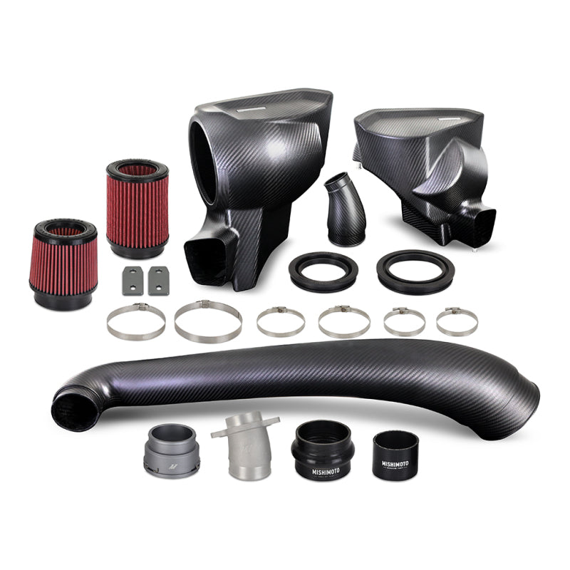 Mishimoto Performance Carbon Fiber Intake | BMW G8X M3/M4 (2021+ G80) (MMAI-G80-21CFG)