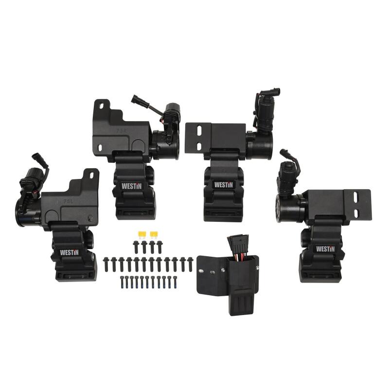 Westin Pro-e Power Running Boards | Toyota 4runner/Lexus GX460 (14-23) (29-23835)