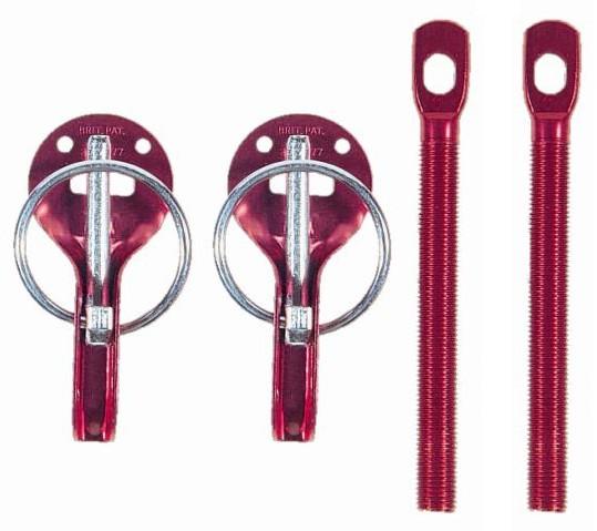 Sparco Tuning Hood Pins (01606)