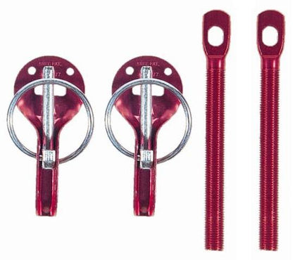 Sparco Tuning Hood Pins (01606)