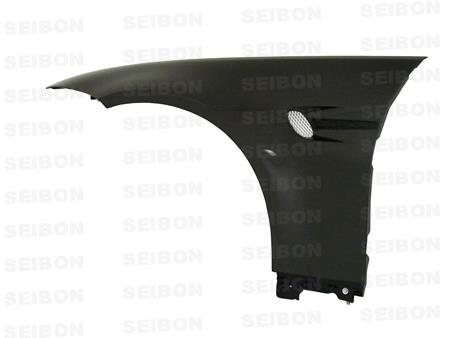 Seibon M3-Style Carbon Fiber Fenders | BMW M3 (07-10) / 1 Series (11-13) (FF0708BMWE922D-M3)