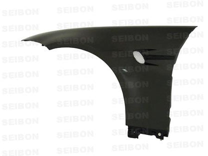 Seibon M3-Style Carbon Fiber Fenders | BMW M3 (07-10) / 1 Series (11-13) (FF0708BMWE922D-M3)