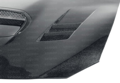Seibon 12-13 BRZ/FRS FA Carbon Fiber Hood | Subaru BRZ / Toyota 86 / Scion FR-S (HD1213SCNFRS-FA)