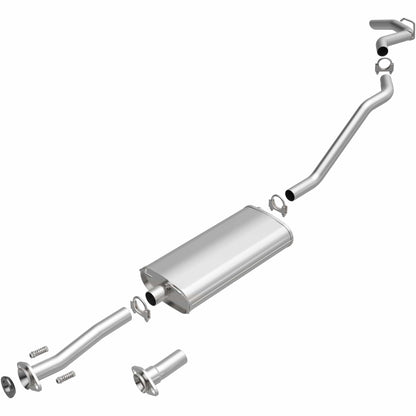 BRExhaust 1995-2000 Ford Explorer 4.0L Direct-Fit Replacement Exhaust System